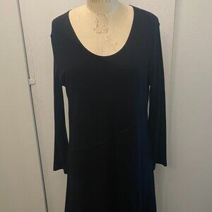 Vintage Jersey Dress